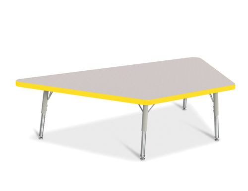 Berries® Trapezoid Activity Tables - 30