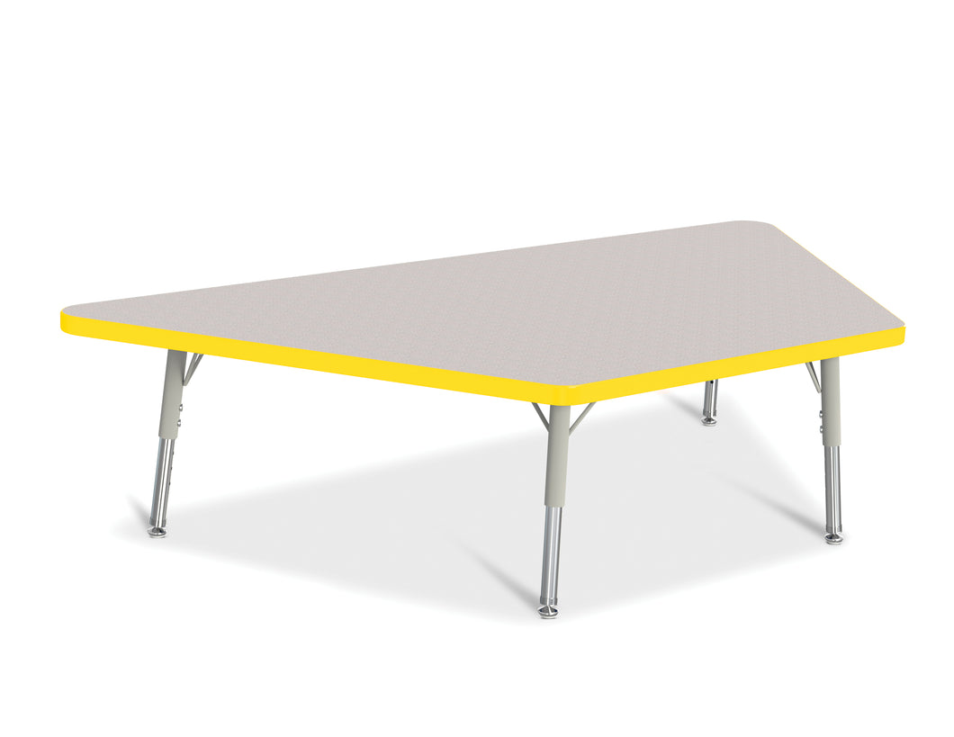 Berries® Trapezoid Activity Tables - 30