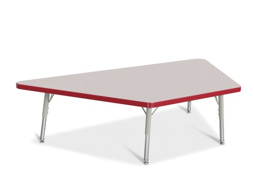 Berries® Trapezoid Activity Tables - 30