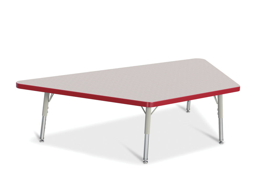 Berries® Trapezoid Activity Tables - 30