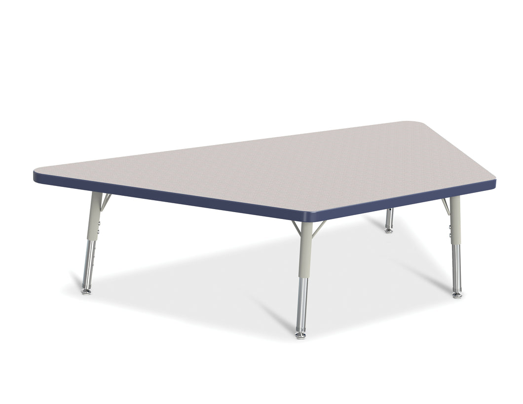 Berries® Trapezoid Activity Tables - 30