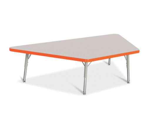 Berries® Trapezoid Activity Tables - 30