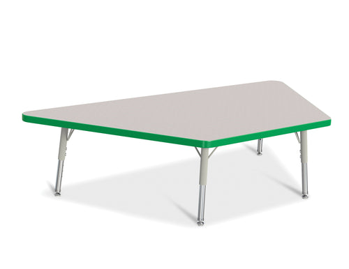 Berries® Trapezoid Activity Tables - 30