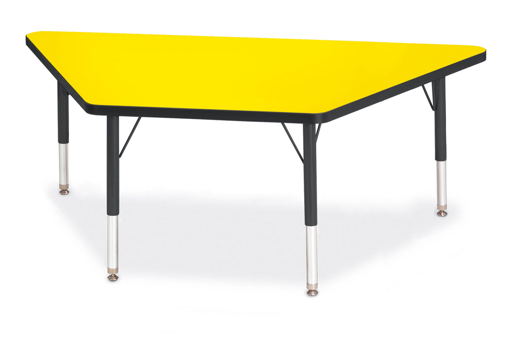 Berries® Trapezoid Activity Tables - 30