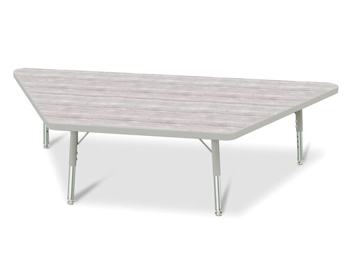 Berries® Trapezoid Activity Table - 30