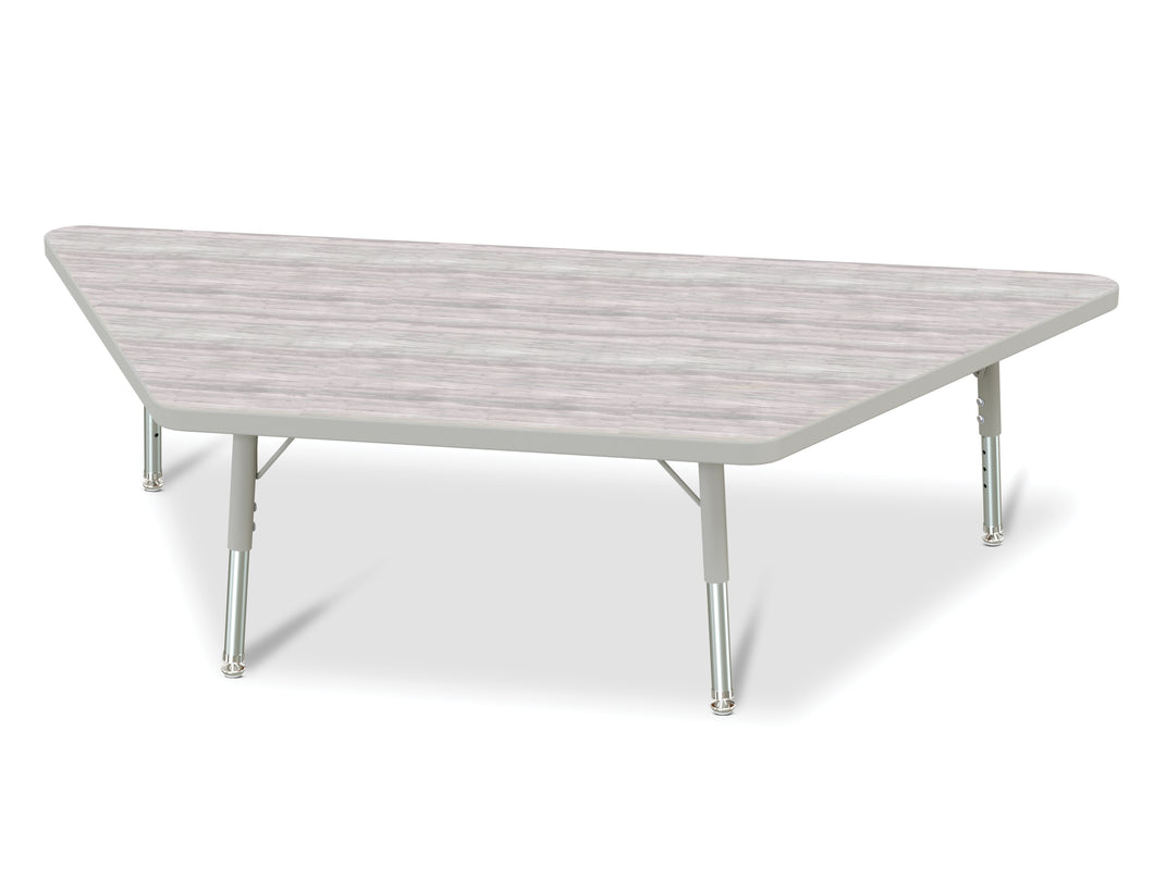 Berries® Trapezoid Activity Table - 30