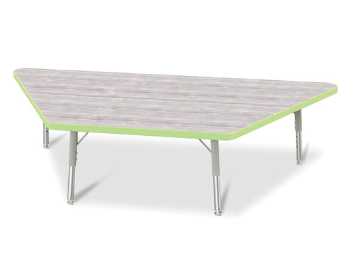 Berries® Trapezoid Activity Table - 30