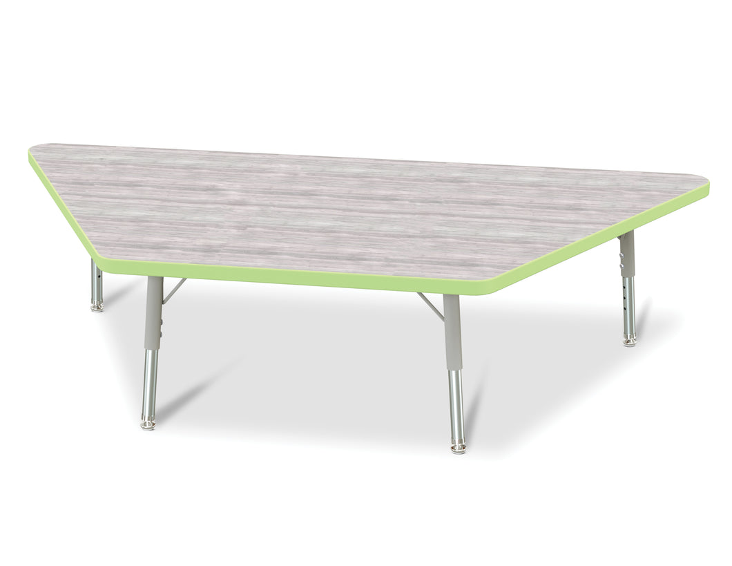 Berries® Trapezoid Activity Table - 30