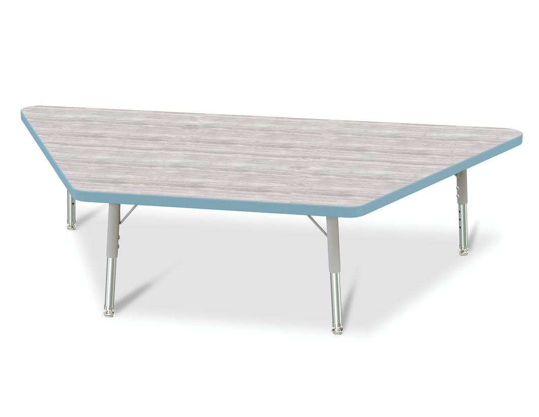 Berries® Trapezoid Activity Table - 30