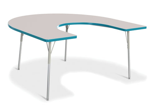 Berries® Horseshoe Activity Table - 66