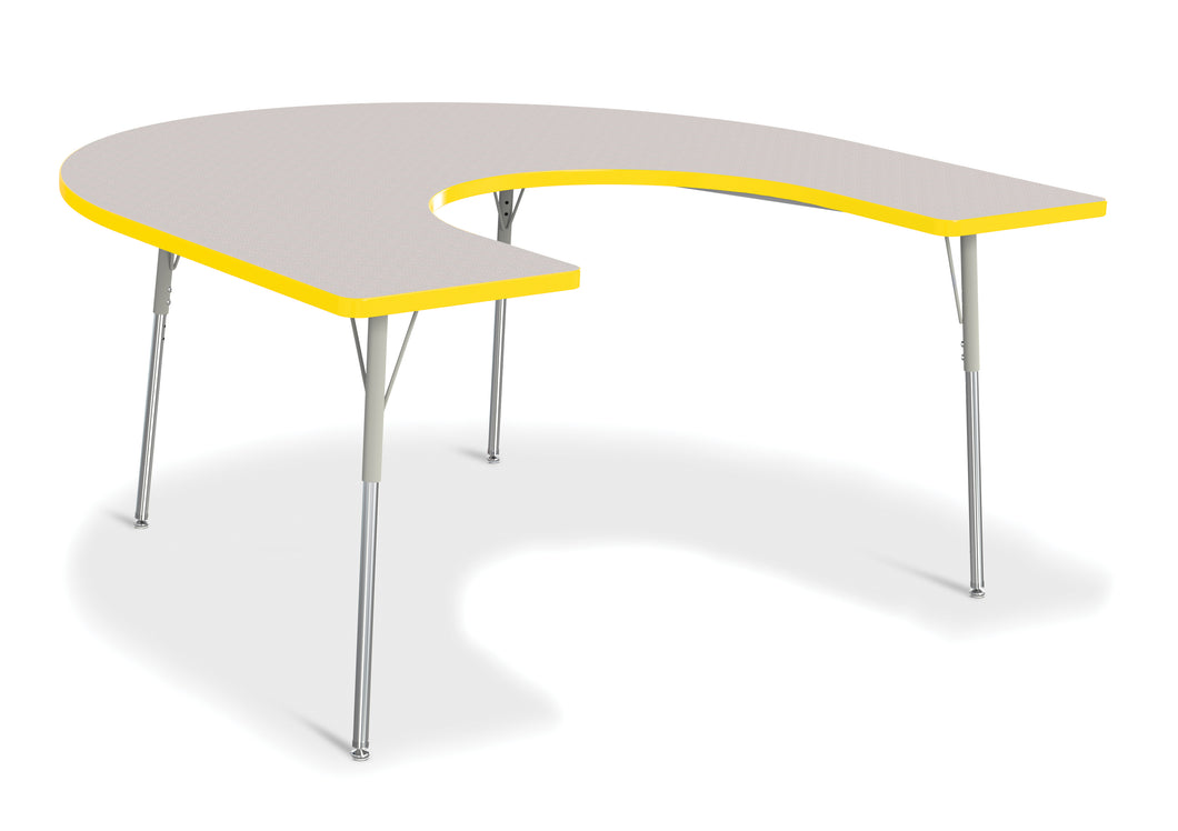 Berries® Horseshoe Activity Table - 66