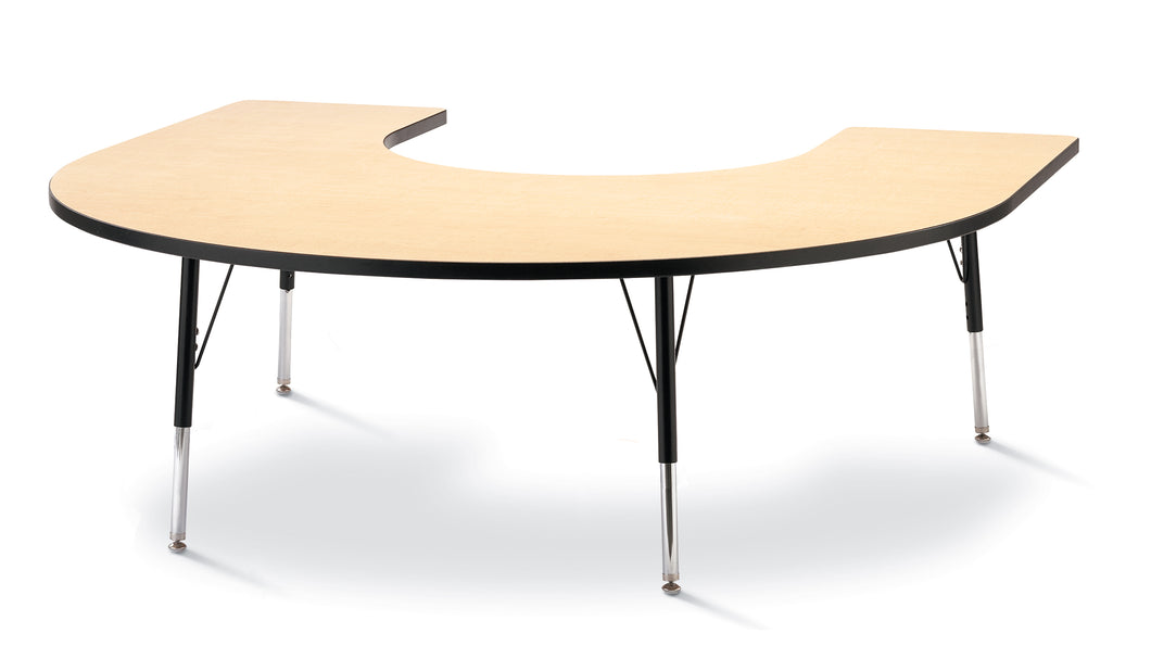 Berries® Horseshoe Activity Table - 66
