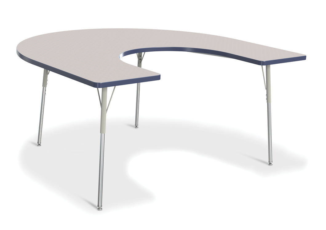 Berries® Horseshoe Activity Table - 66