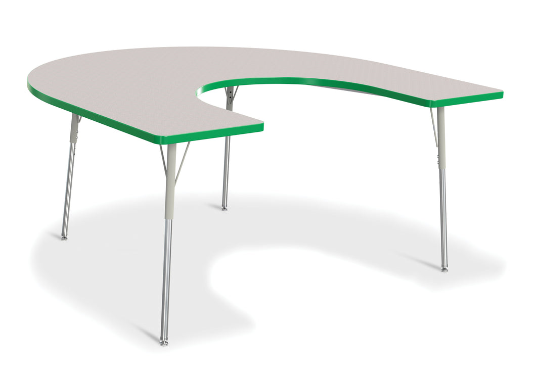 Berries® Horseshoe Activity Table - 66