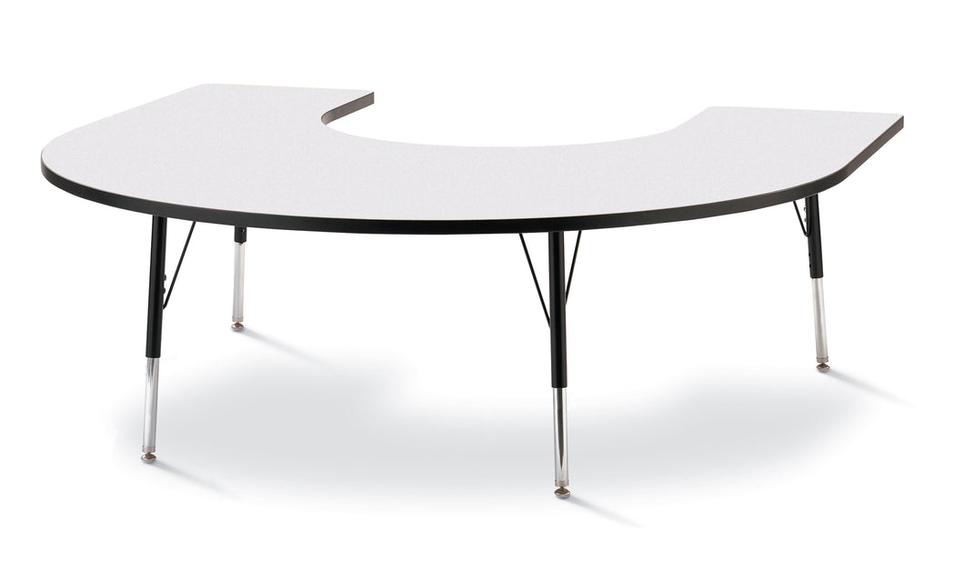 Berries® Horseshoe Activity Table - 66