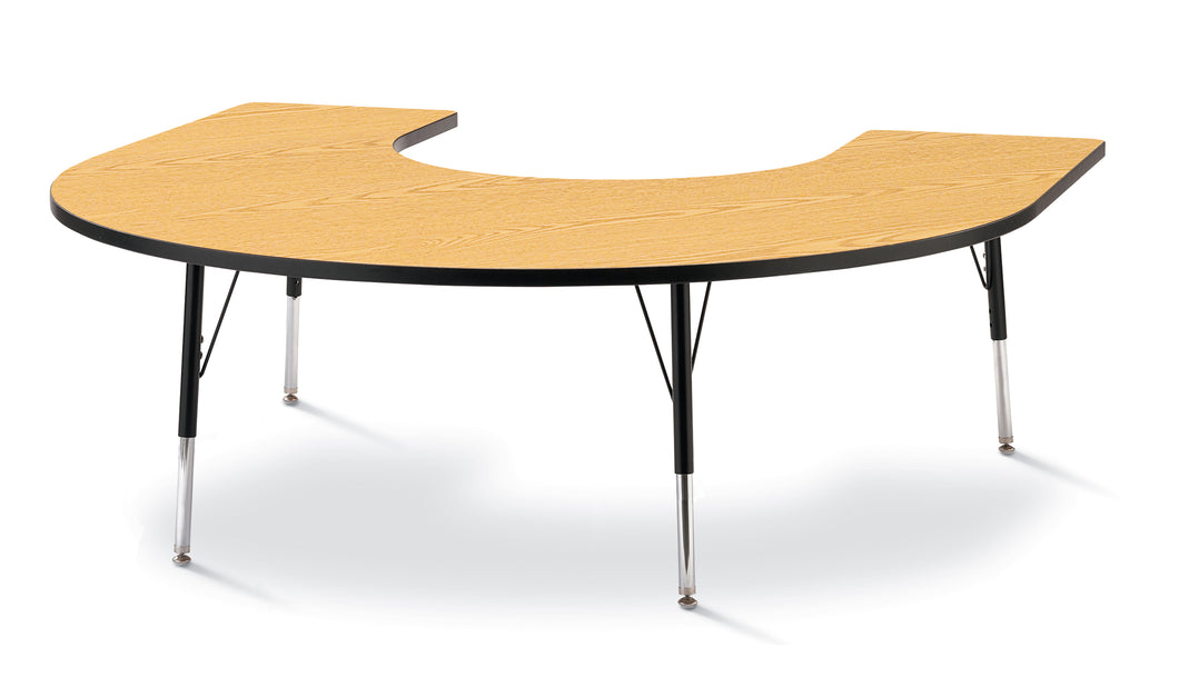 Berries® Horseshoe Activity Table - 66