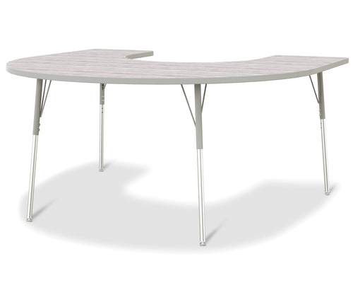 Berries® Horseshoe Activity Table - 60