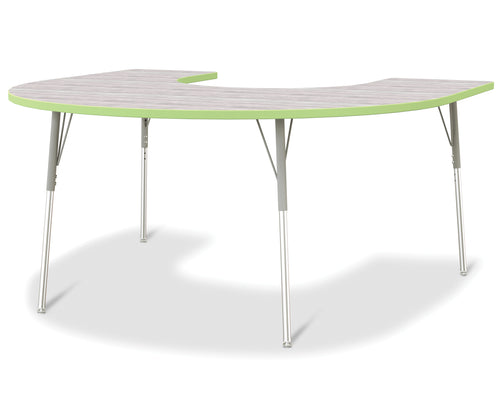 Berries® Horseshoe Activity Table - 60