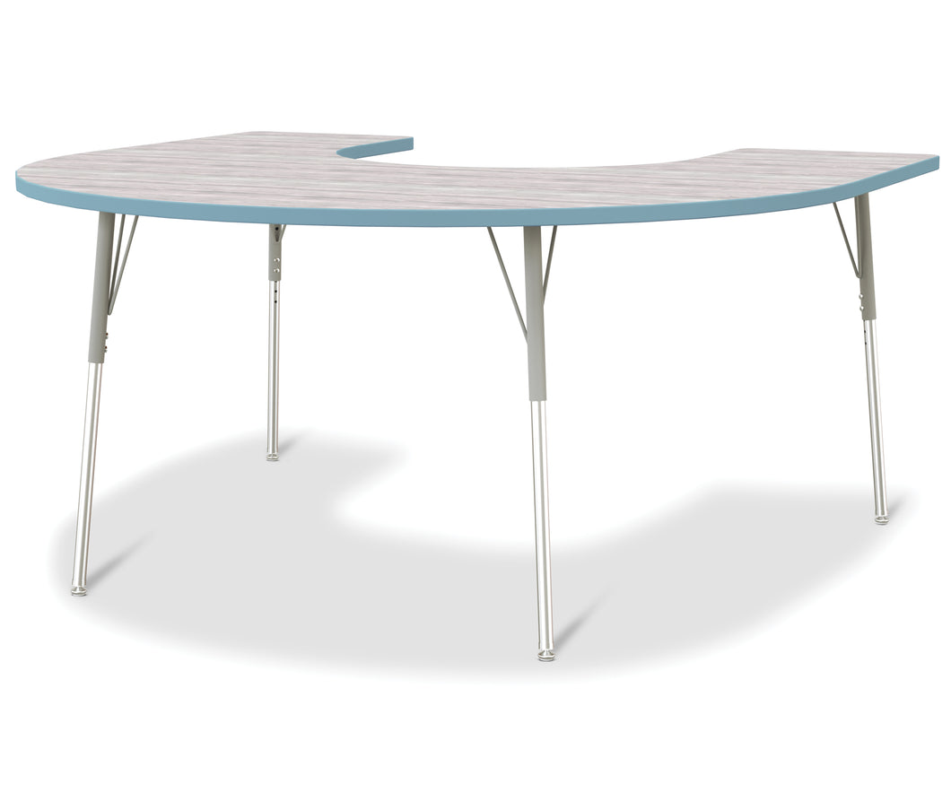 Berries® Horseshoe Activity Table - 60