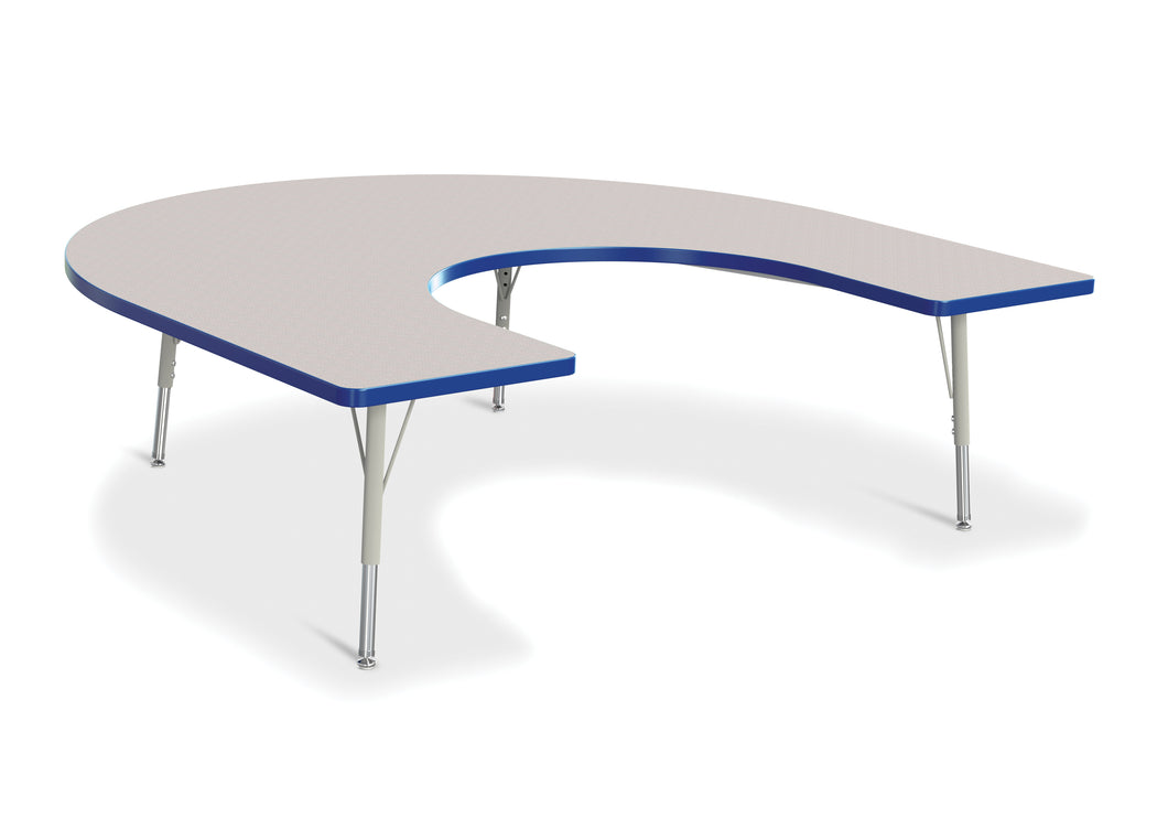 Berries® Horseshoe Activity Table - 66
