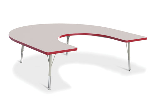 Berries® Horseshoe Activity Table - 66