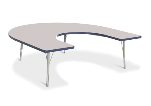 Berries® Horseshoe Activity Table - 66