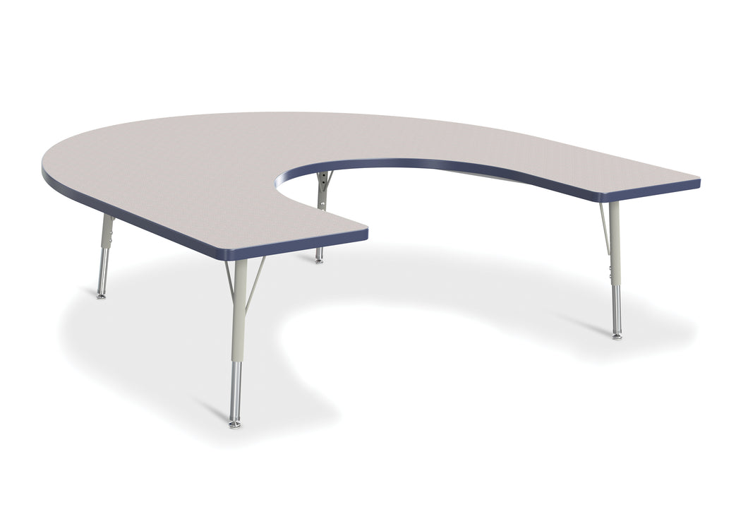 Berries® Horseshoe Activity Table - 66