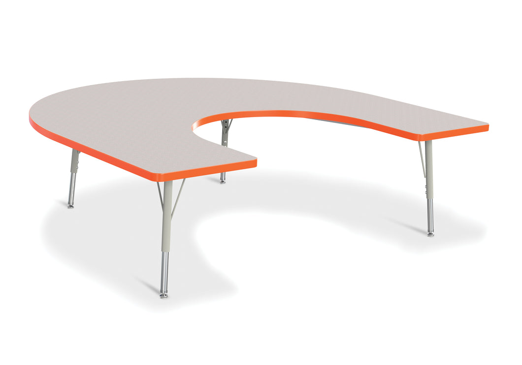 Berries® Horseshoe Activity Table - 66
