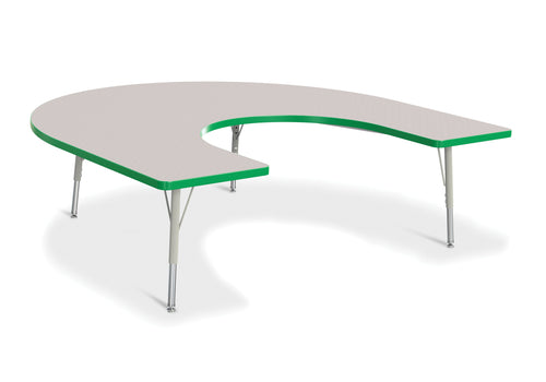 Berries® Horseshoe Activity Table - 66