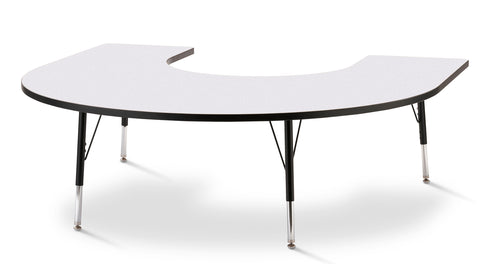 Berries® Horseshoe Activity Table - 66