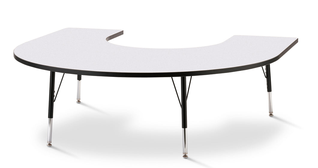 Berries® Horseshoe Activity Table - 66