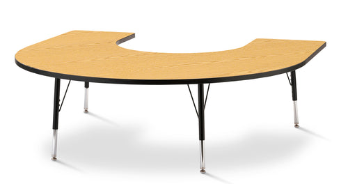 Berries® Horseshoe Activity Table - 66
