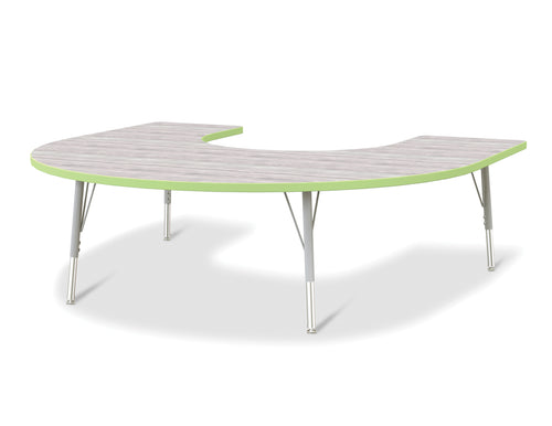 Berries® Horseshoe Activity Table - 60