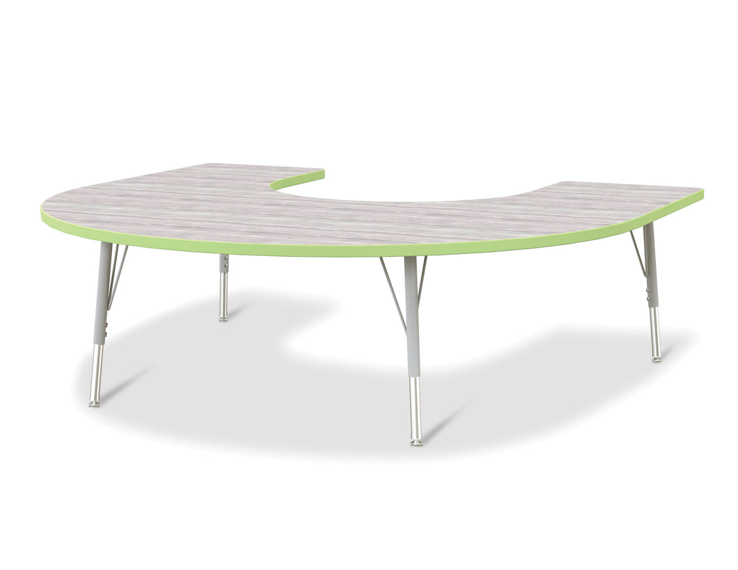 Berries® Horseshoe Activity Table - 60