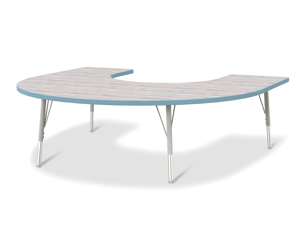 Berries® Horseshoe Activity Table - 60