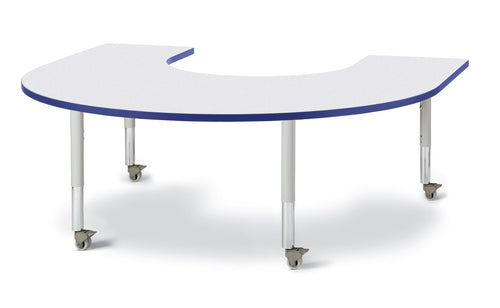 Berries® Horseshoe Activity Table - 66