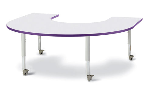 Berries® Horseshoe Activity Table - 66