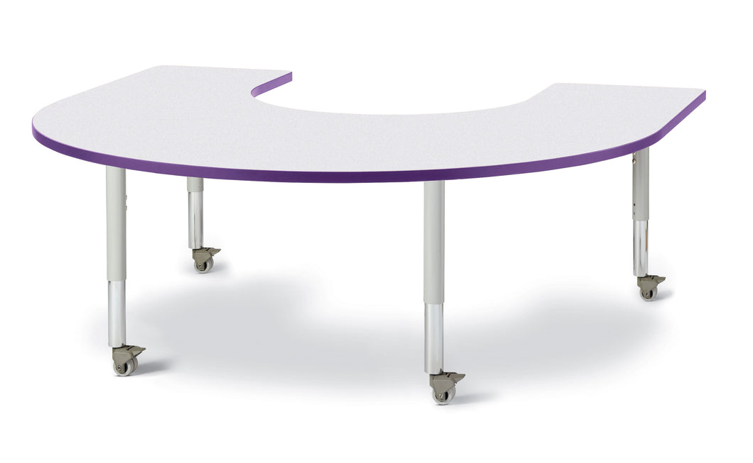 Berries® Horseshoe Activity Table - 66