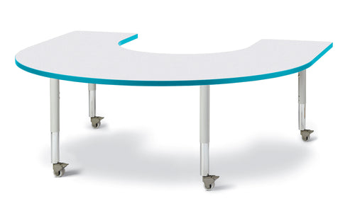 Berries® Horseshoe Activity Table - 66