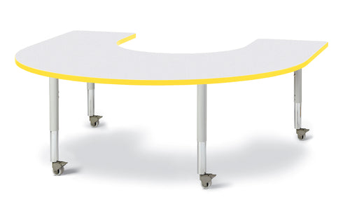 Berries® Horseshoe Activity Table - 66