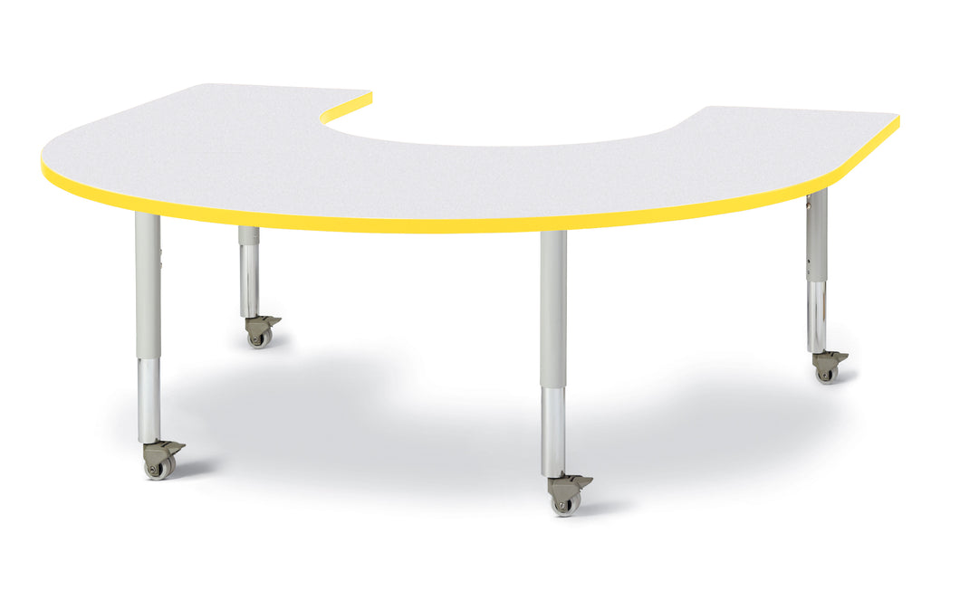 Berries® Horseshoe Activity Table - 66