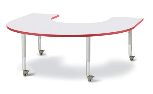 Berries® Horseshoe Activity Table - 66