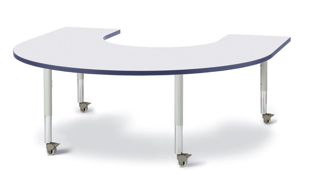 Berries® Horseshoe Activity Table - 66