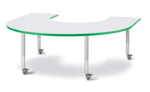 Berries® Horseshoe Activity Table - 66