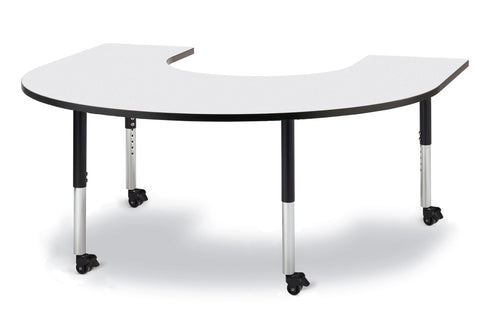 Berries® Horseshoe Activity Table - 66