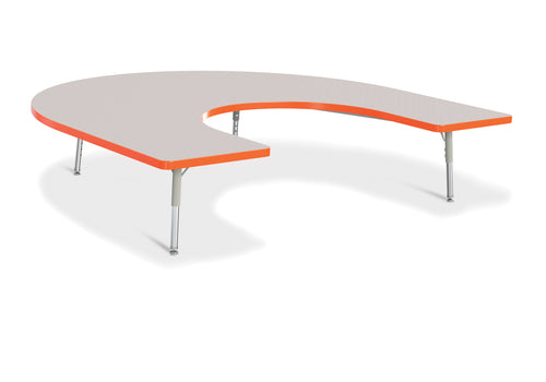 Berries® Horseshoe Activity Table - 66