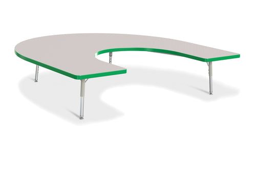 Berries® Horseshoe Activity Table - 66