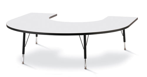 Berries® Horseshoe Activity Table - 66