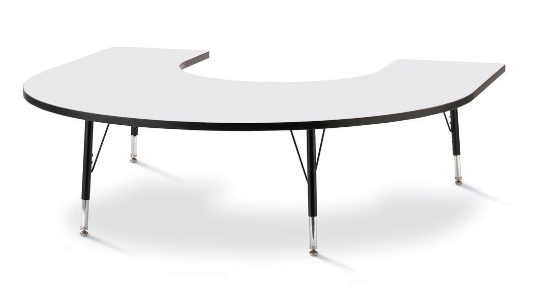 Berries® Horseshoe Activity Table - 66