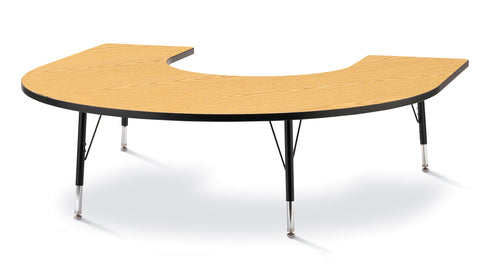 Berries® Horseshoe Activity Table - 66